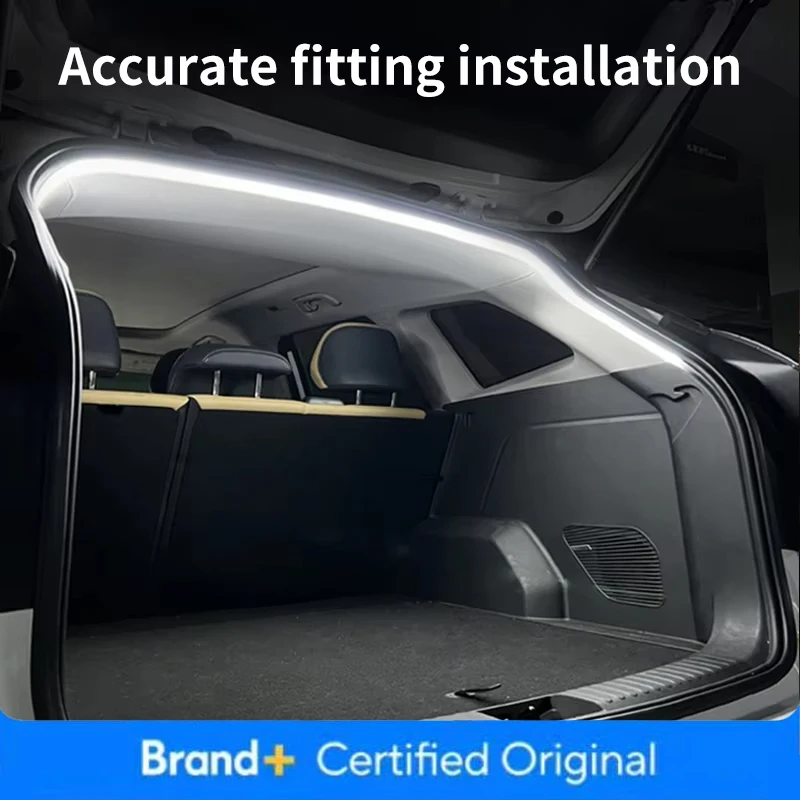 Lighting Bolt Decor - Amagi – éclairage de coffre de