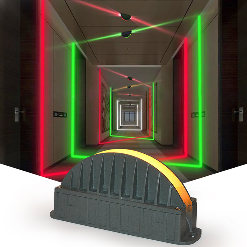 Garage Lighting Decor - LED fenêtre lumières pour la maison