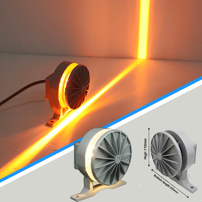 Garage Lighting Decor - LED seuil de fenêtre lumières 110V