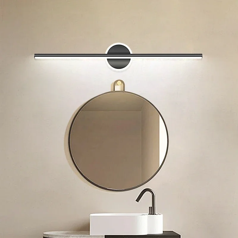 Lighting Bolt Decor - Lampe de miroir LED moderne 40/55cm