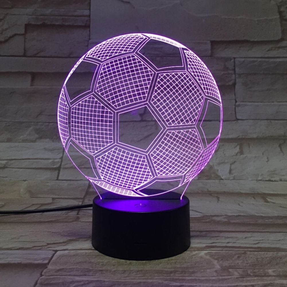 Lighting Home Decor Items - Lampe de nuit LED tactile USB