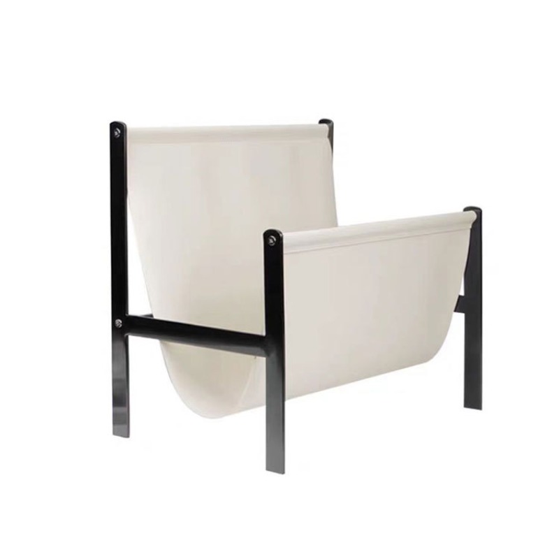 Lighting And Decor Magazine - Porte-revues de luxe léger du sol