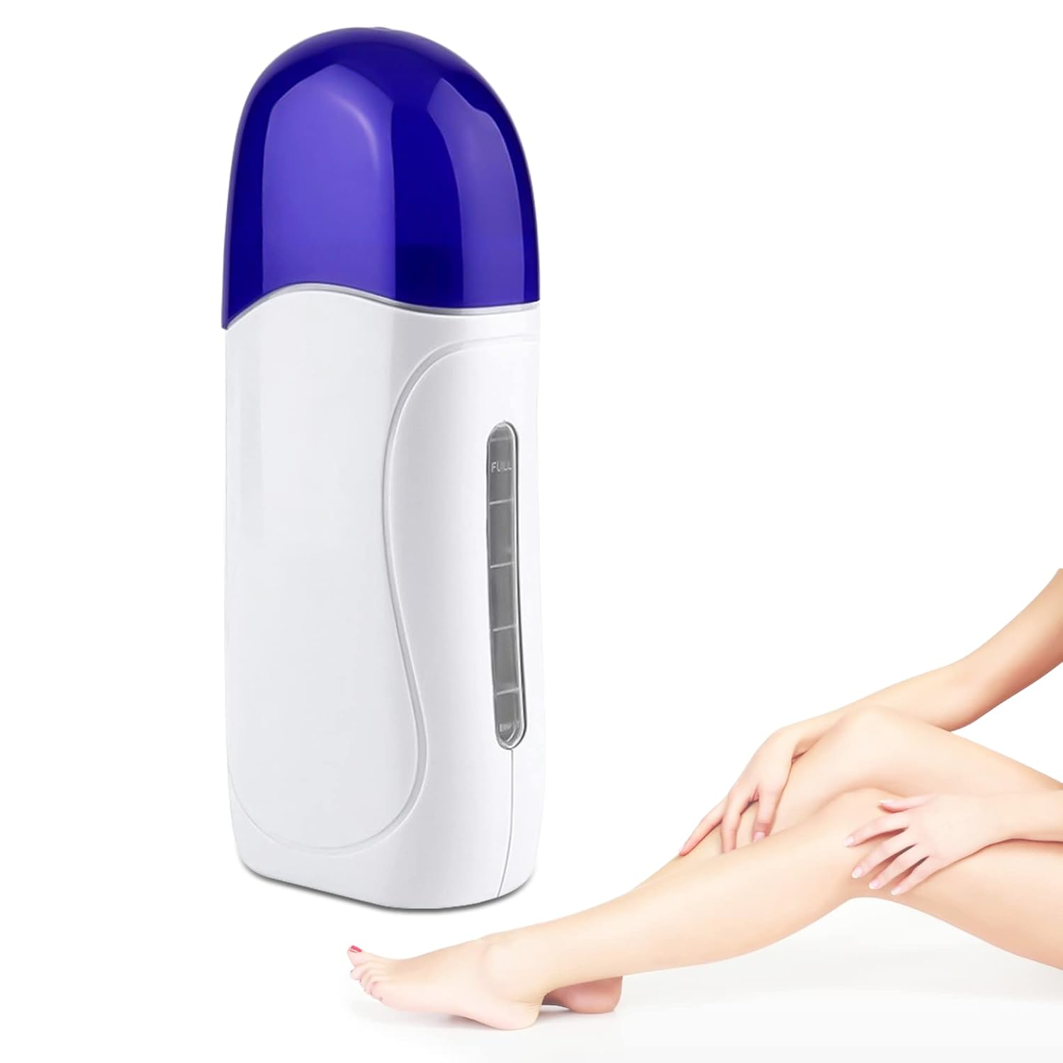 Wax Melter Electric - YIKOOLIN Chauffe-cire Rouleau sur rouleau sur