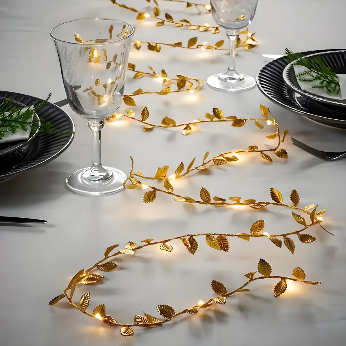 Lighting Decoration For Diwali - Guirlandes lumineuses LED romantiques en forme