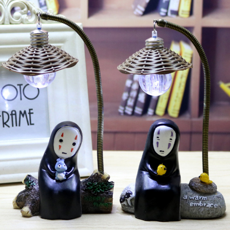 Lighting Home Decor Items - Lampe de nuit amusante de dessin