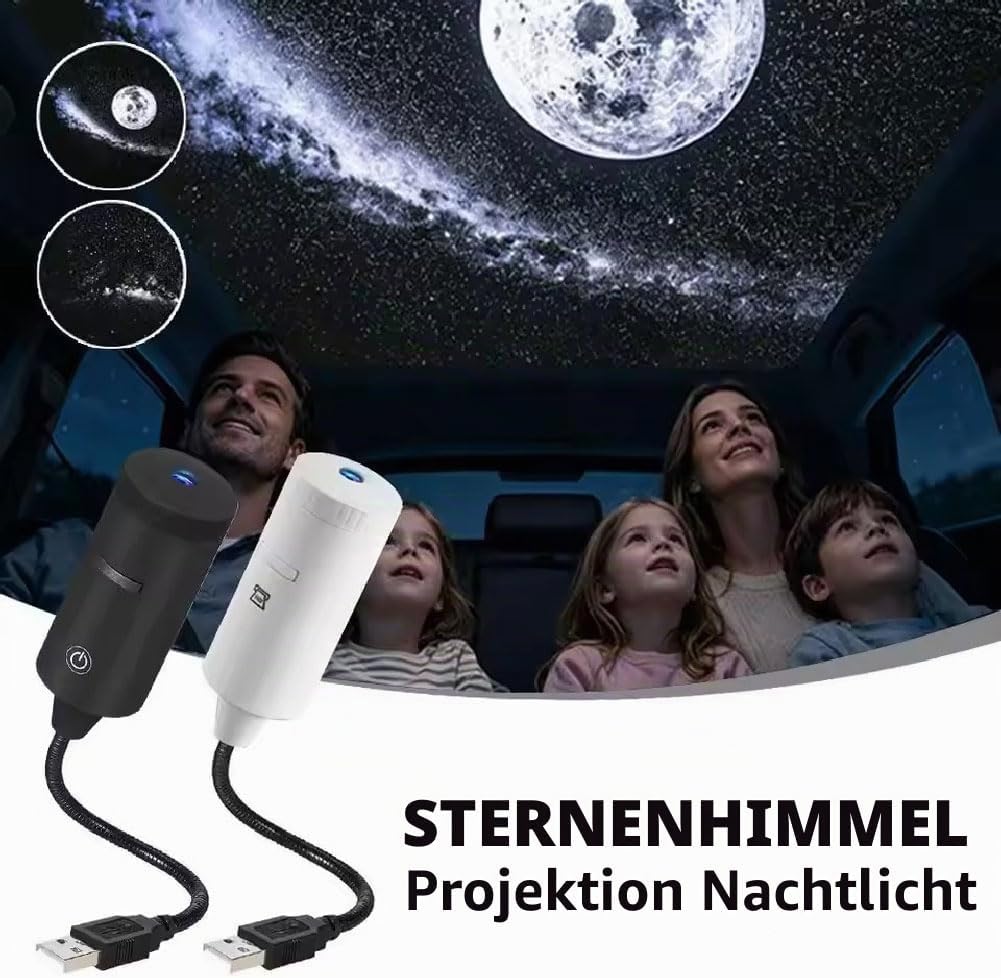 Lighting Decor For Bedroom - Lampe de nuit portable, plug-and-play et