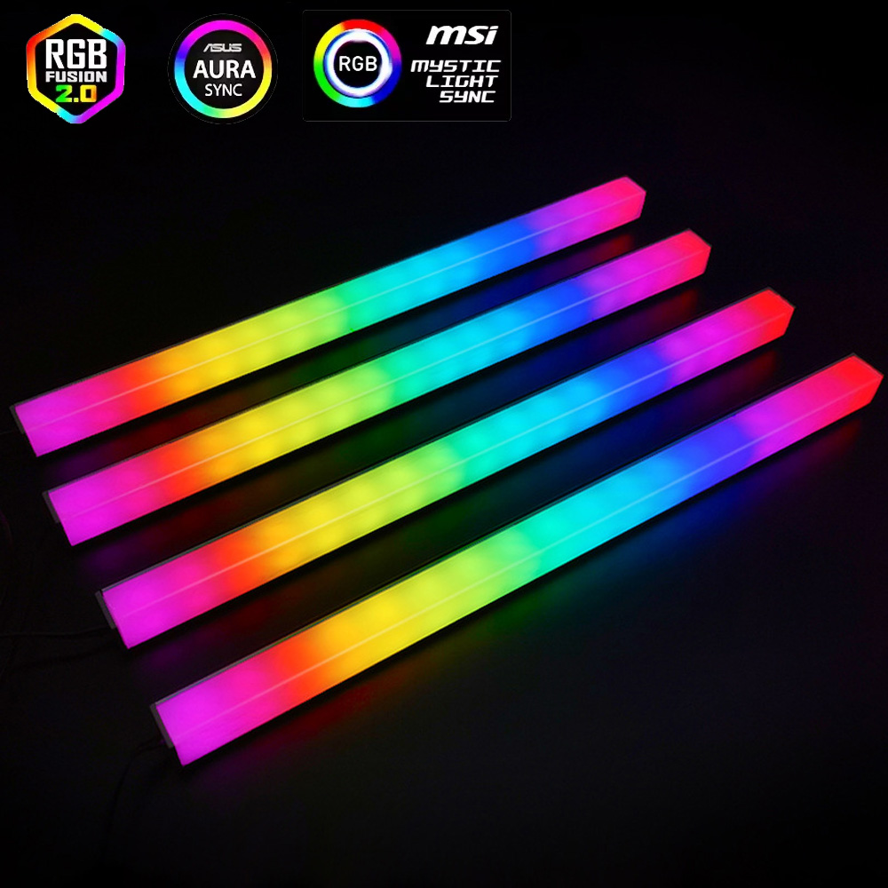 Lighting Bolt Decor - Connecteur 3 broches ARGB 5V pour