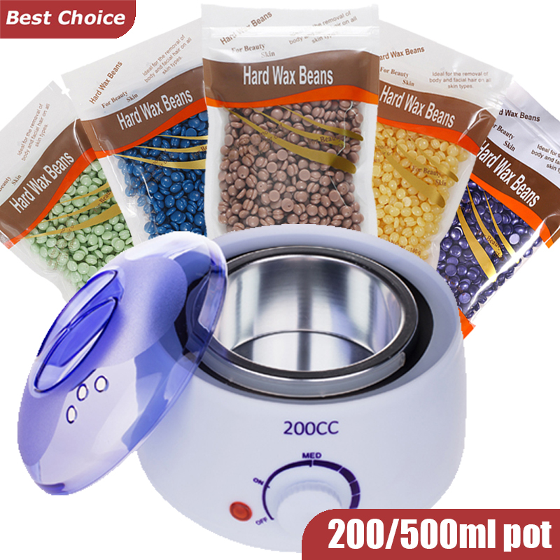 Wax Melter Electric - Chauffe-Paraffine Électrique, Appareil d'Avertissement à Chaud,