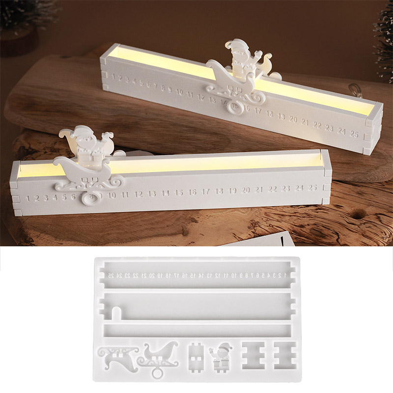 Home Decor Lighting Brands - Moule en Silicone pour compte à