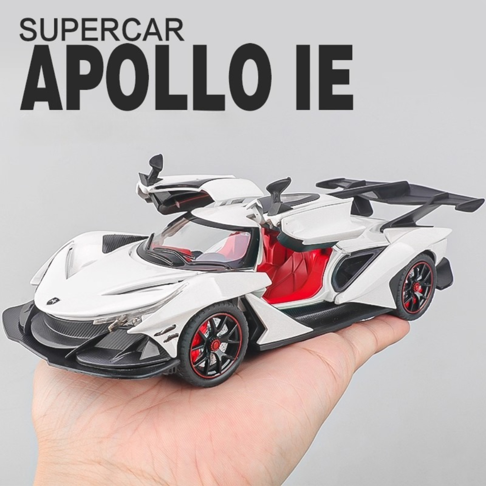 Decor Lighting Ie - Apollo IE EVO – Super modèle