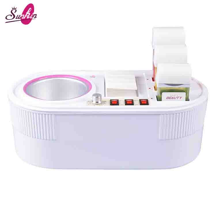 Chauffe-cire 4 en 1, Machine p - Wax Melter Electric avis et prix