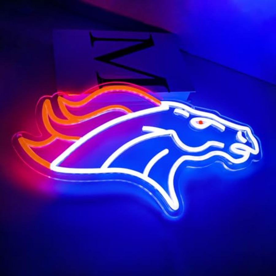 Enseigne néon Football pour dé - Garage Lighting Decor avis et prix