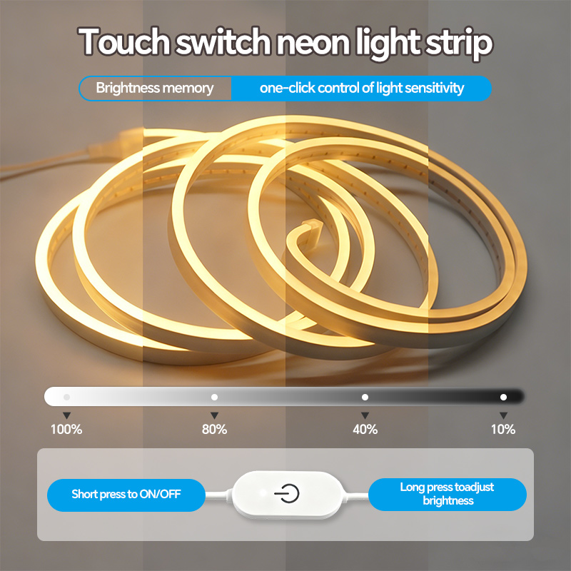 Bande lumineuse LED USB en sil - Lighting Bolt Decor avis et prix