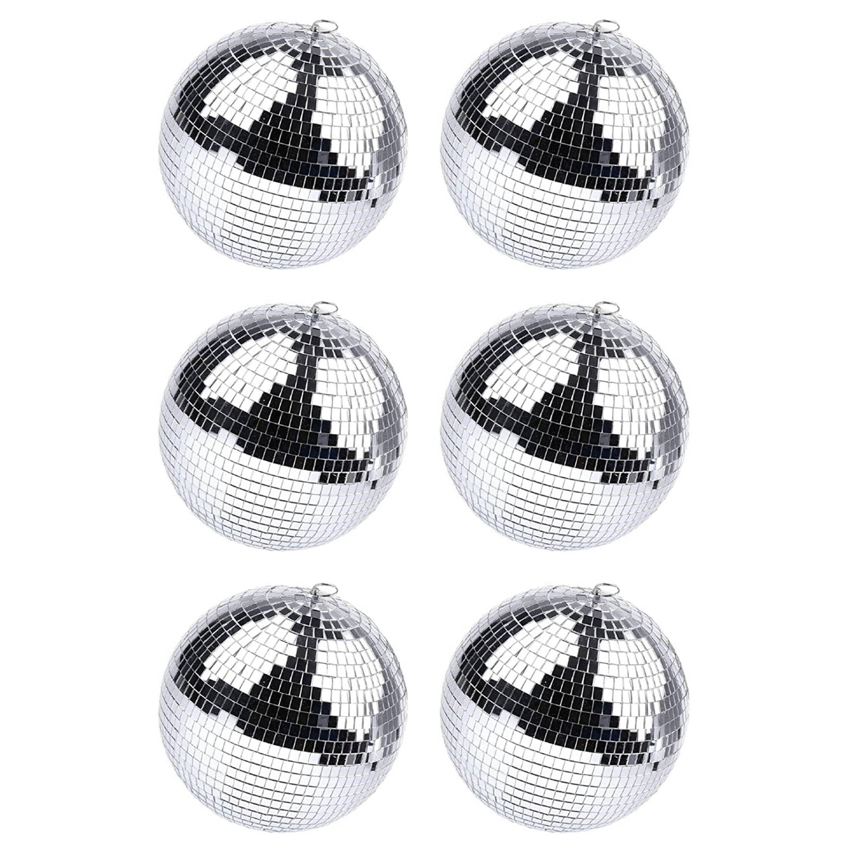 Boule disco miroir argentée AA - Lighting Effect Home Decor avis et prix