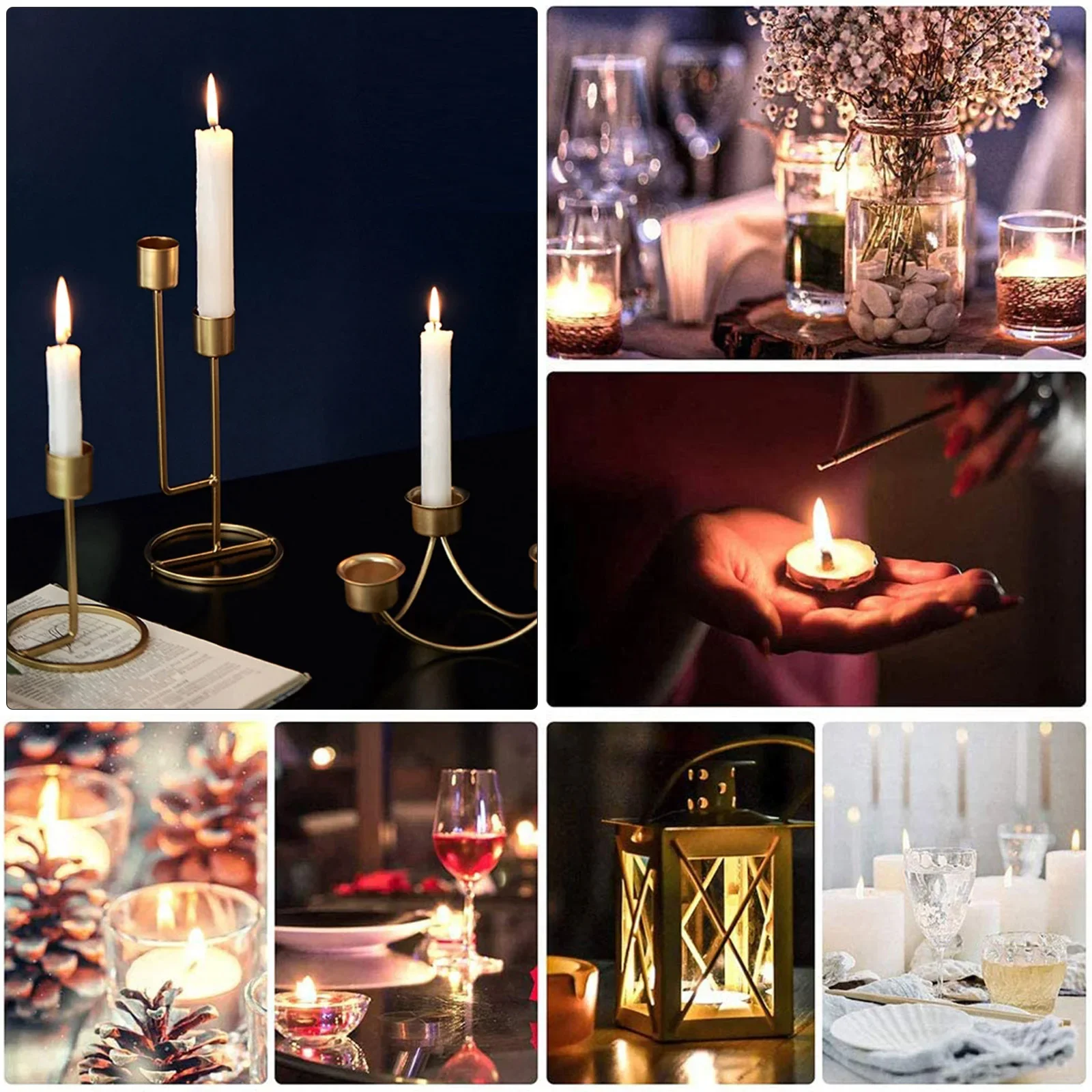 Accessoires chandelier en méta - Home Decor Lighting Brands avis et prix