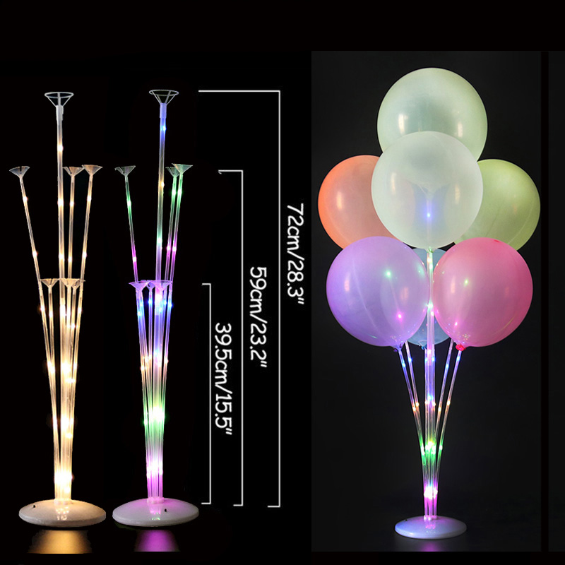 1/2 ensemble lumière LED boule - Lighting Bolt Decor avis et prix