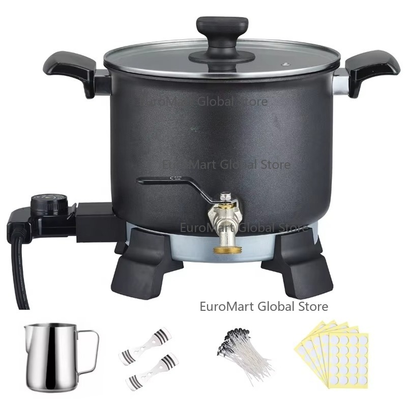 Dontalen 5L Pot à Fondre Élect - Wax Melter Electric avis et prix