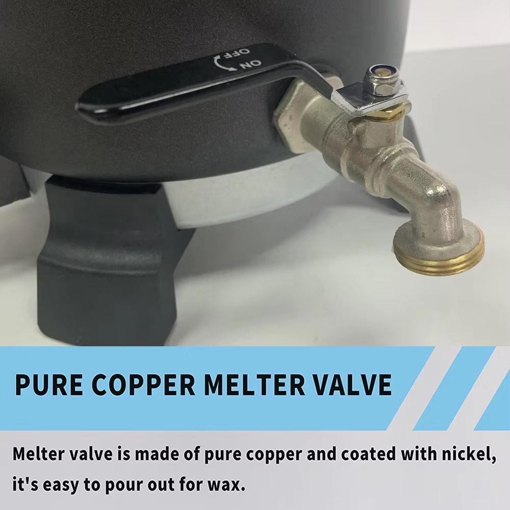 Dontalen 5L Pot à Fondre Élect - Wax Melter Electric avis et prix