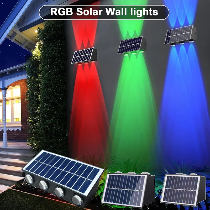 Lampes solaires extérieures po - Garage Lighting Decor avis et prix