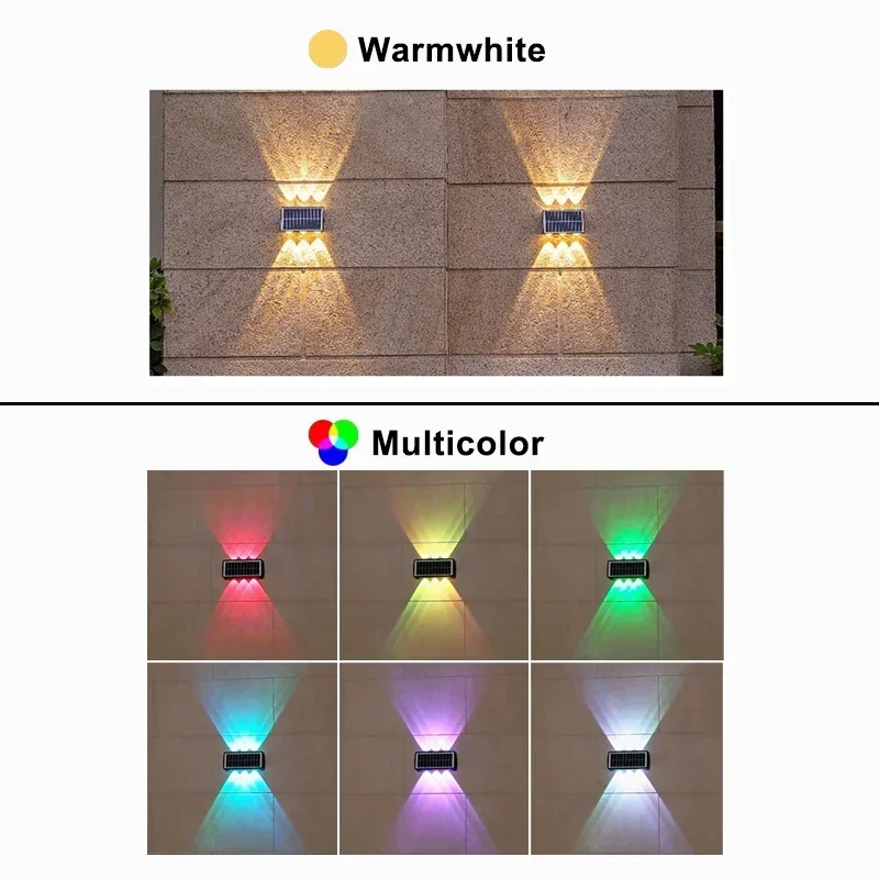 Lampes solaires extérieures po - Garage Lighting Decor avis et prix