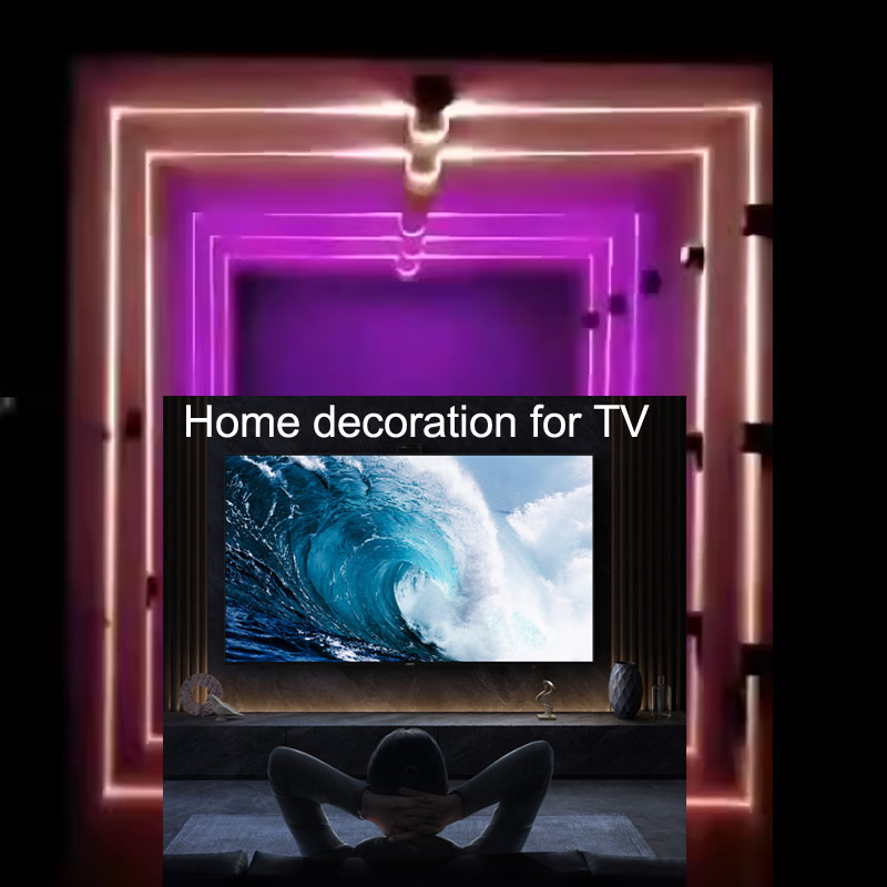 LED fenêtre lumières pour la m - Garage Lighting Decor avis et prix