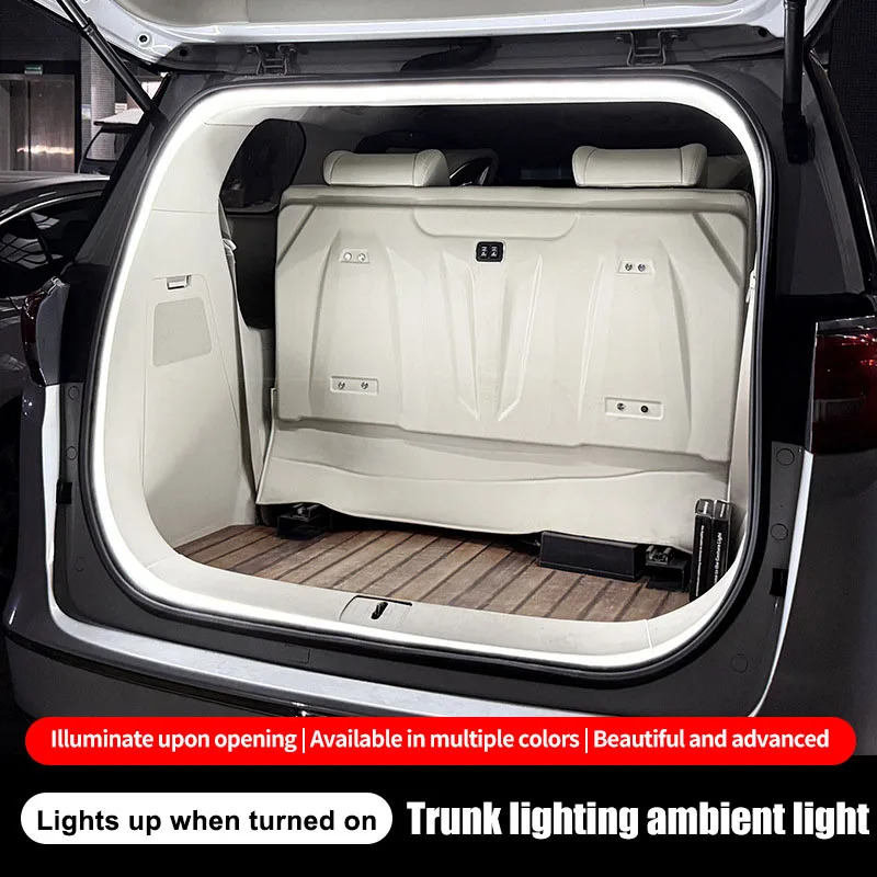 Bande lumineuse LED pour coffr - Lighting Bolt Decor avis et prix