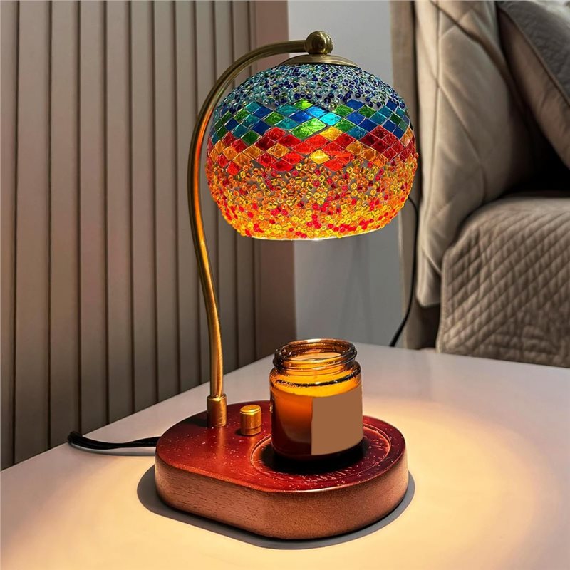 Lampe chauffe-bougie électriqu - Wax Melter Electric avis et prix