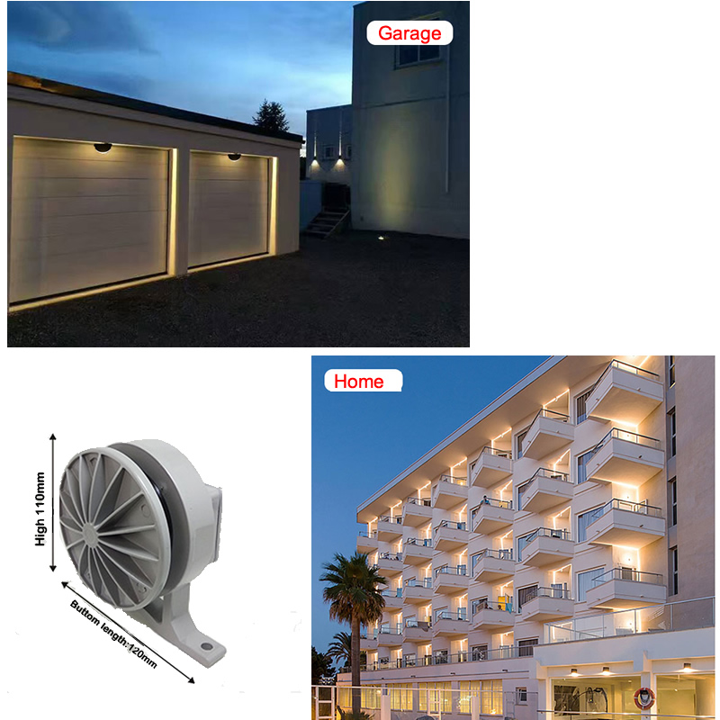 LED seuil de fenêtre lumières  - Garage Lighting Decor avis et prix