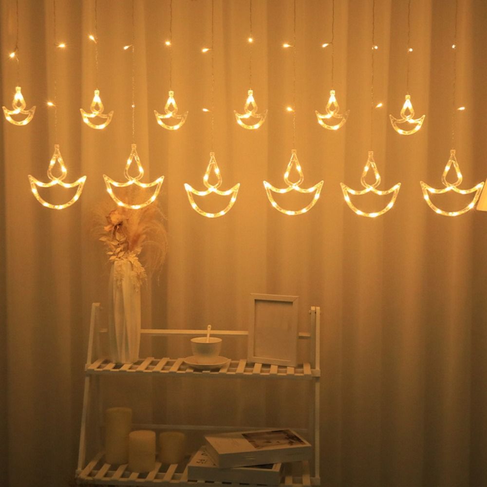 Guirlande lumineuse LED en for - Lighting Decoration For Diwali avis et prix