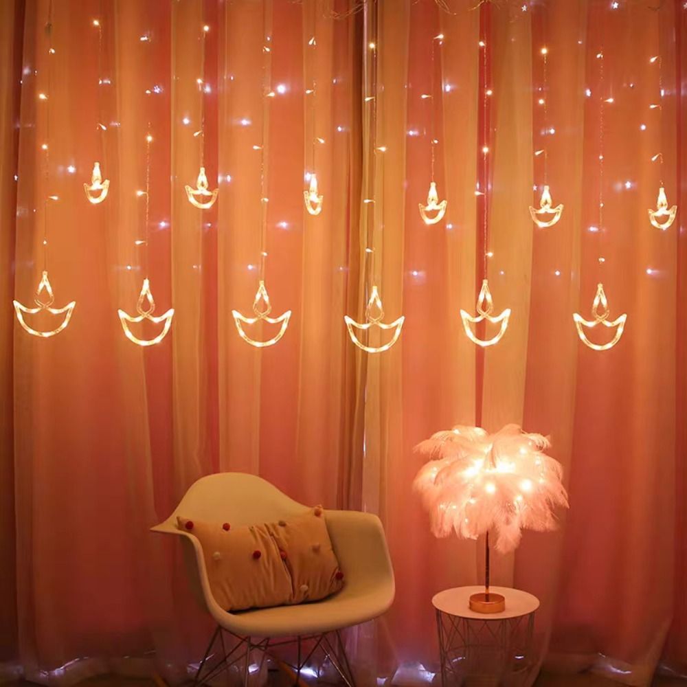 Guirlande lumineuse LED en for - Lighting Decoration For Diwali avis et prix