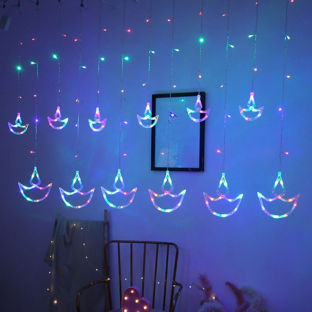 Guirlande lumineuse LED en for - Lighting Decoration For Diwali avis et prix