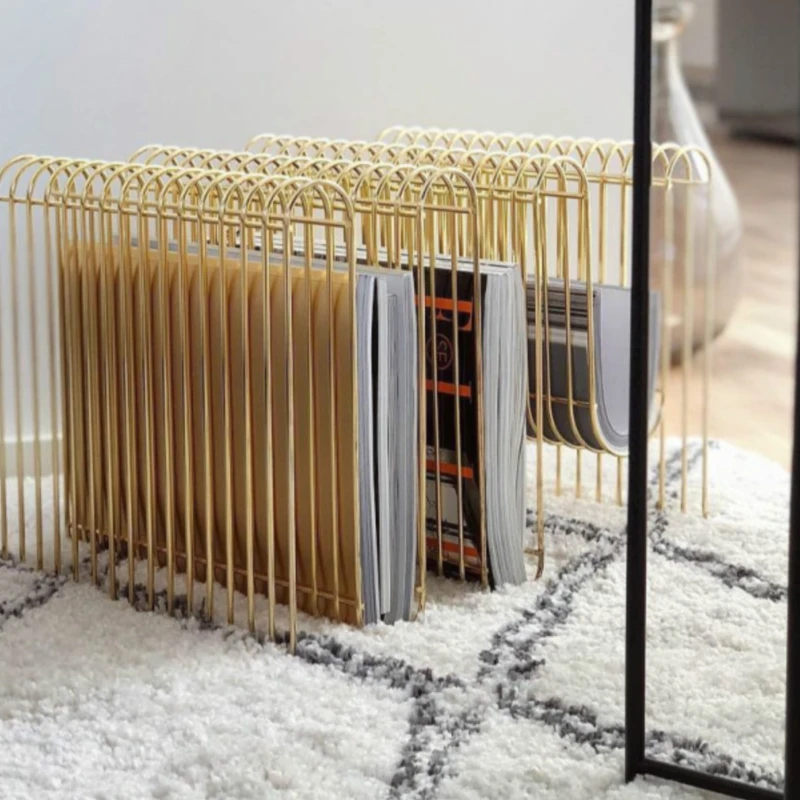 Étagères simples pour journaux - Lighting And Decor Magazine avis et prix