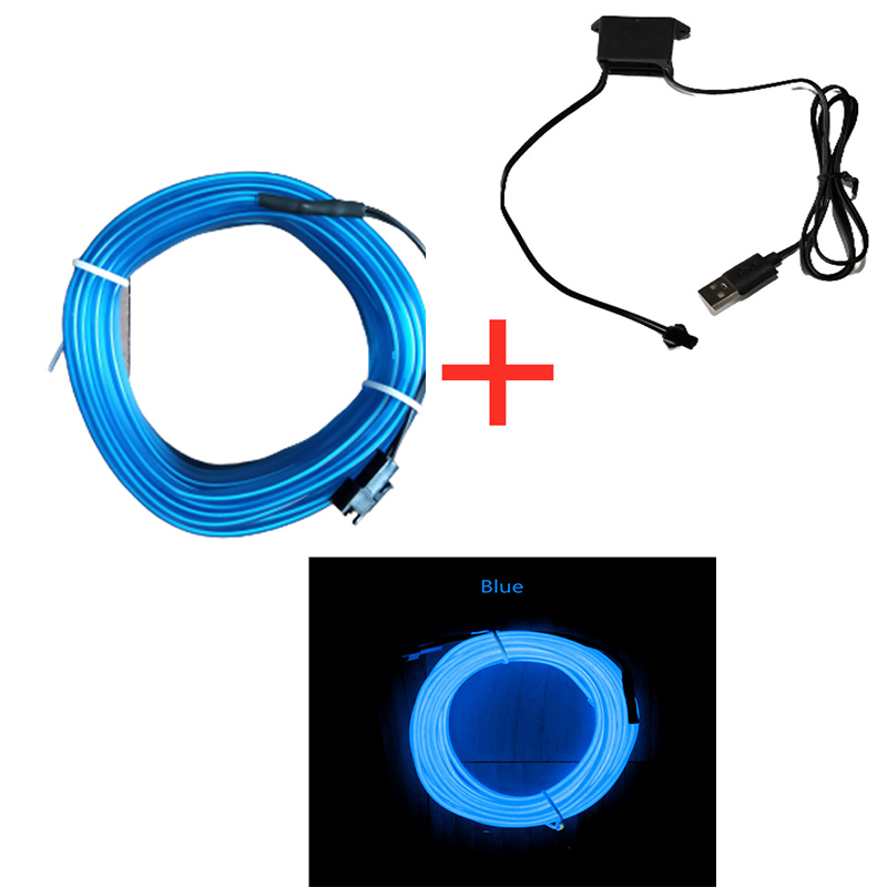 Bande LED d'éclairage d'ambian - Lighting Bolt Decor avis et prix