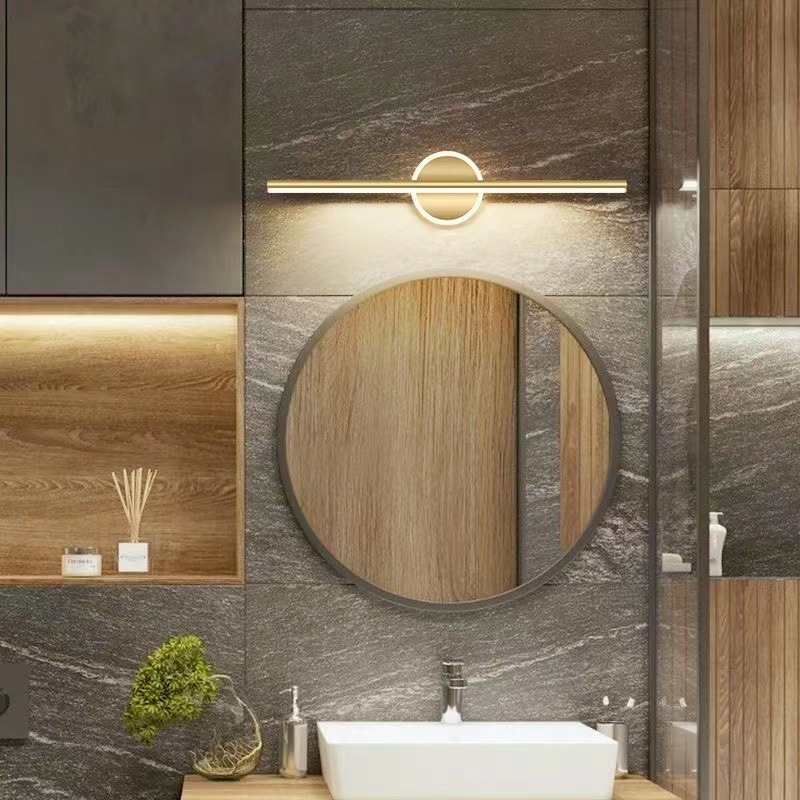 Lampe de miroir LED moderne 40 - Lighting Bolt Decor avis et prix