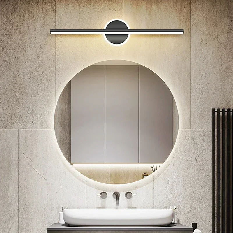 Lampe de miroir LED moderne 40 - Lighting Bolt Decor avis et prix