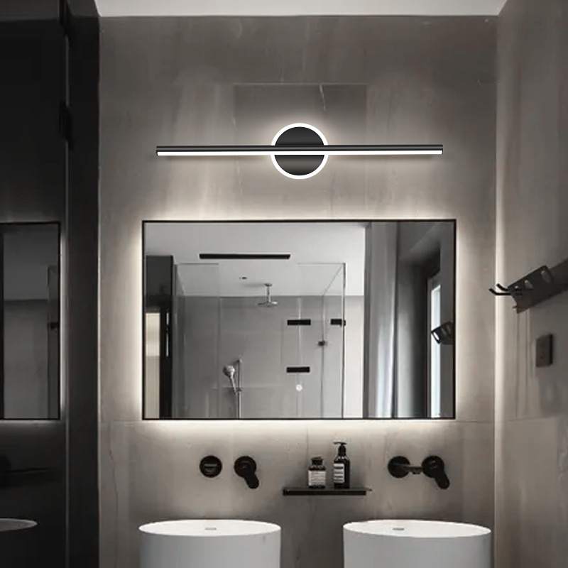 Lampe de miroir LED moderne 40 - Lighting Bolt Decor avis et prix