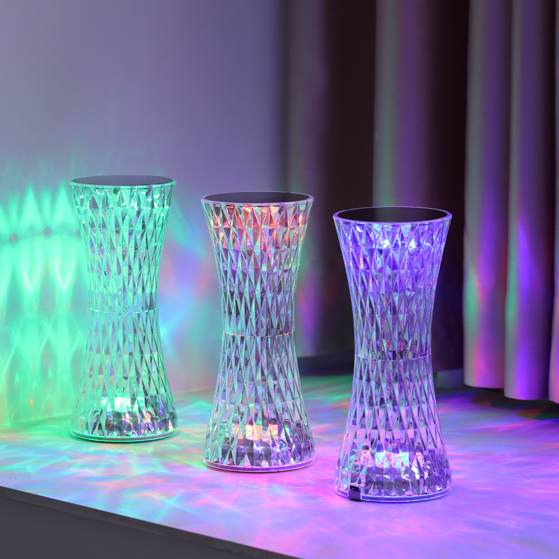 Lampes de chevet en cristal, d - Lighting Decor For Bedroom avis et prix
