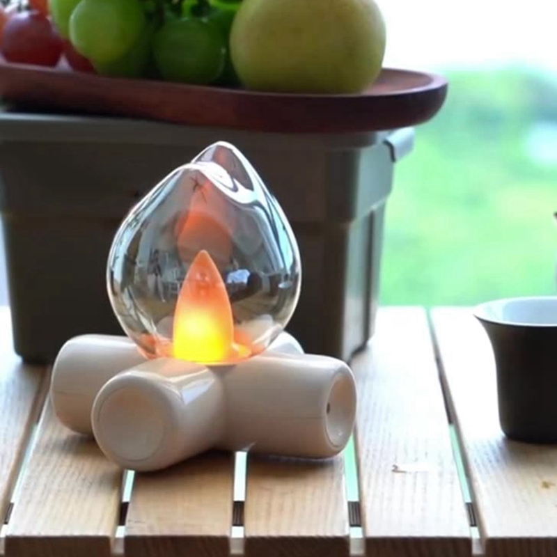 Ampoule LED effet flamme, lamp - Lighting Effect Home Decor avis et prix