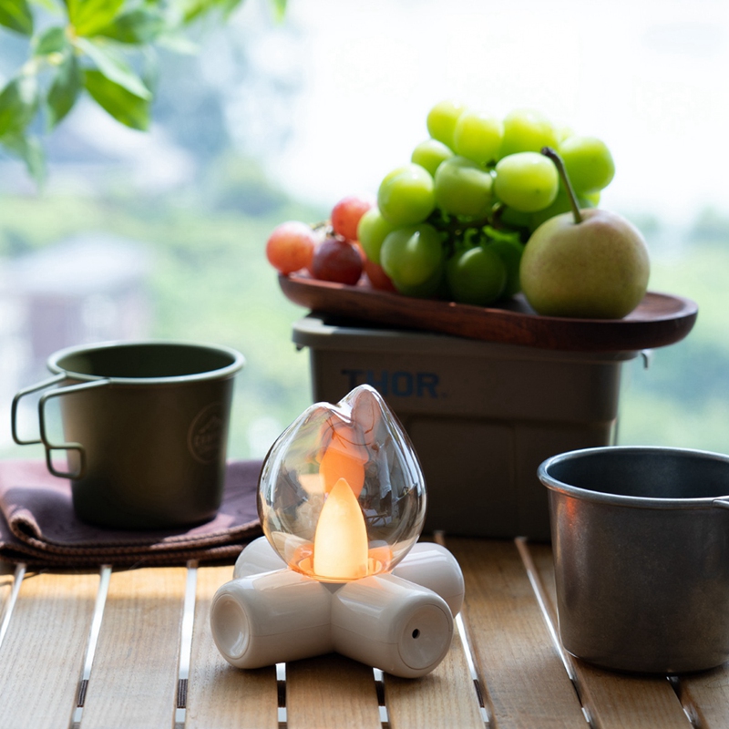 Ampoule LED effet flamme, lamp - Lighting Effect Home Decor avis et prix