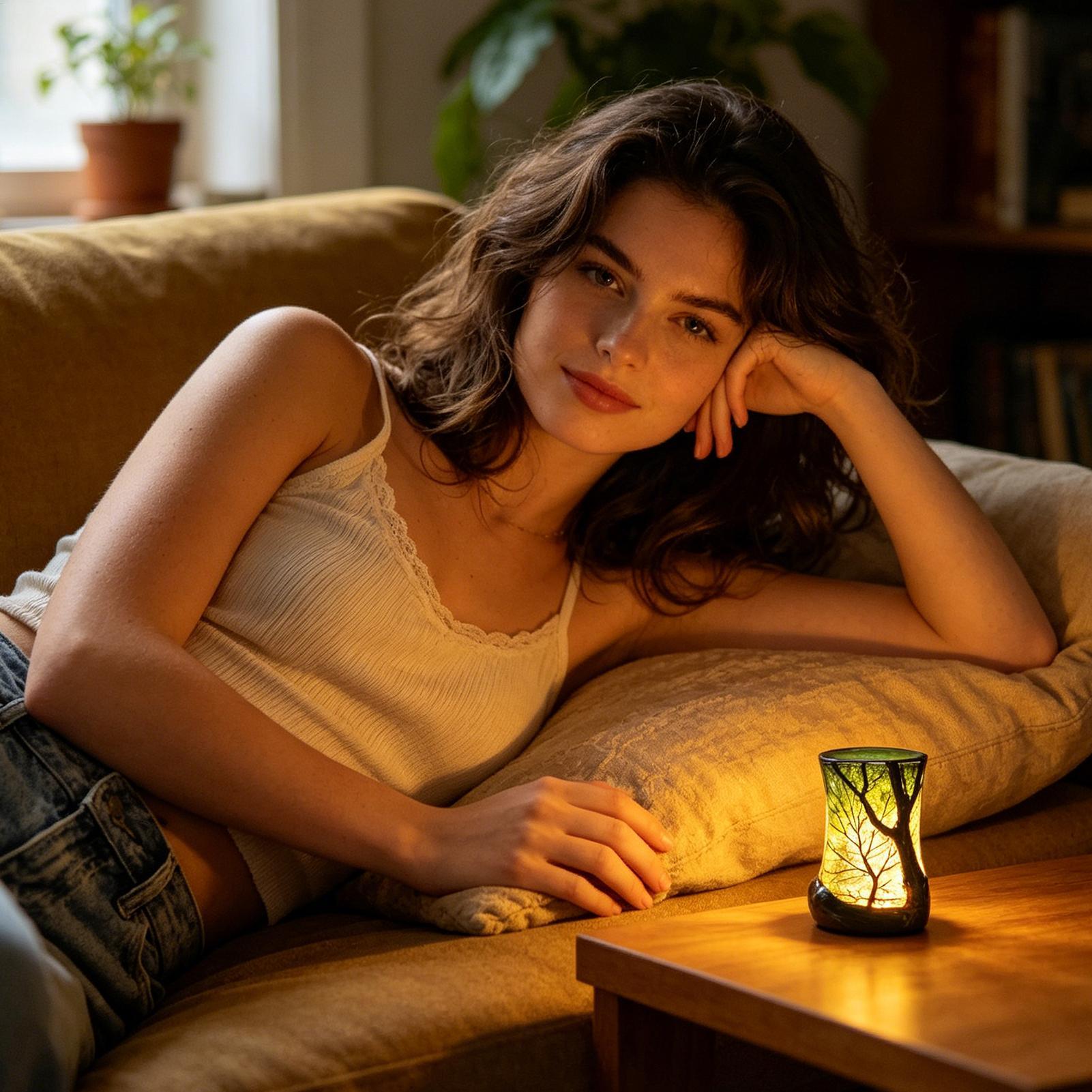 Lampe de chevet, veilleuse for - Lighting Decor For Bedroom avis et prix