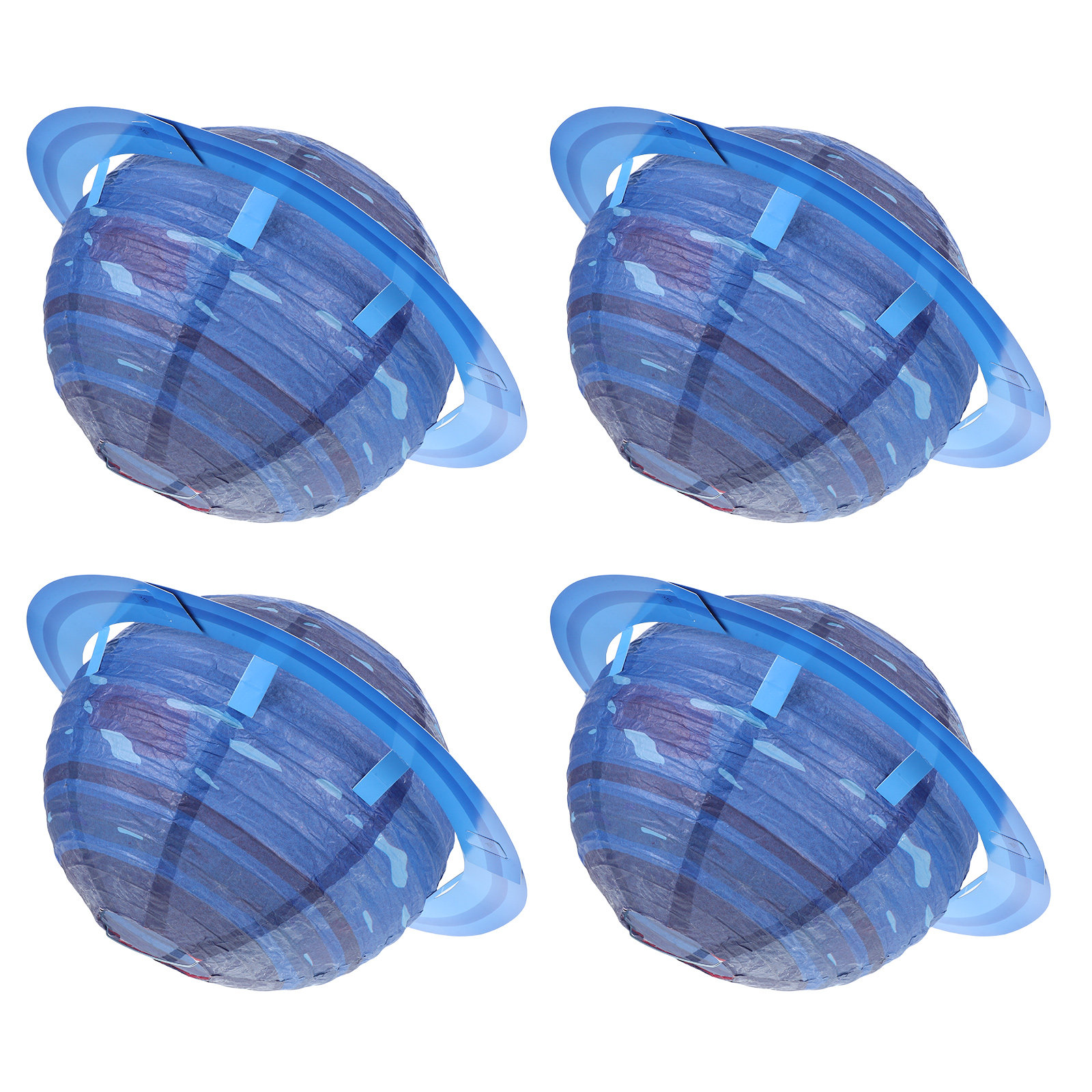 4 lanternes en papier en forme - Lantern Paper Solar avis et prix
