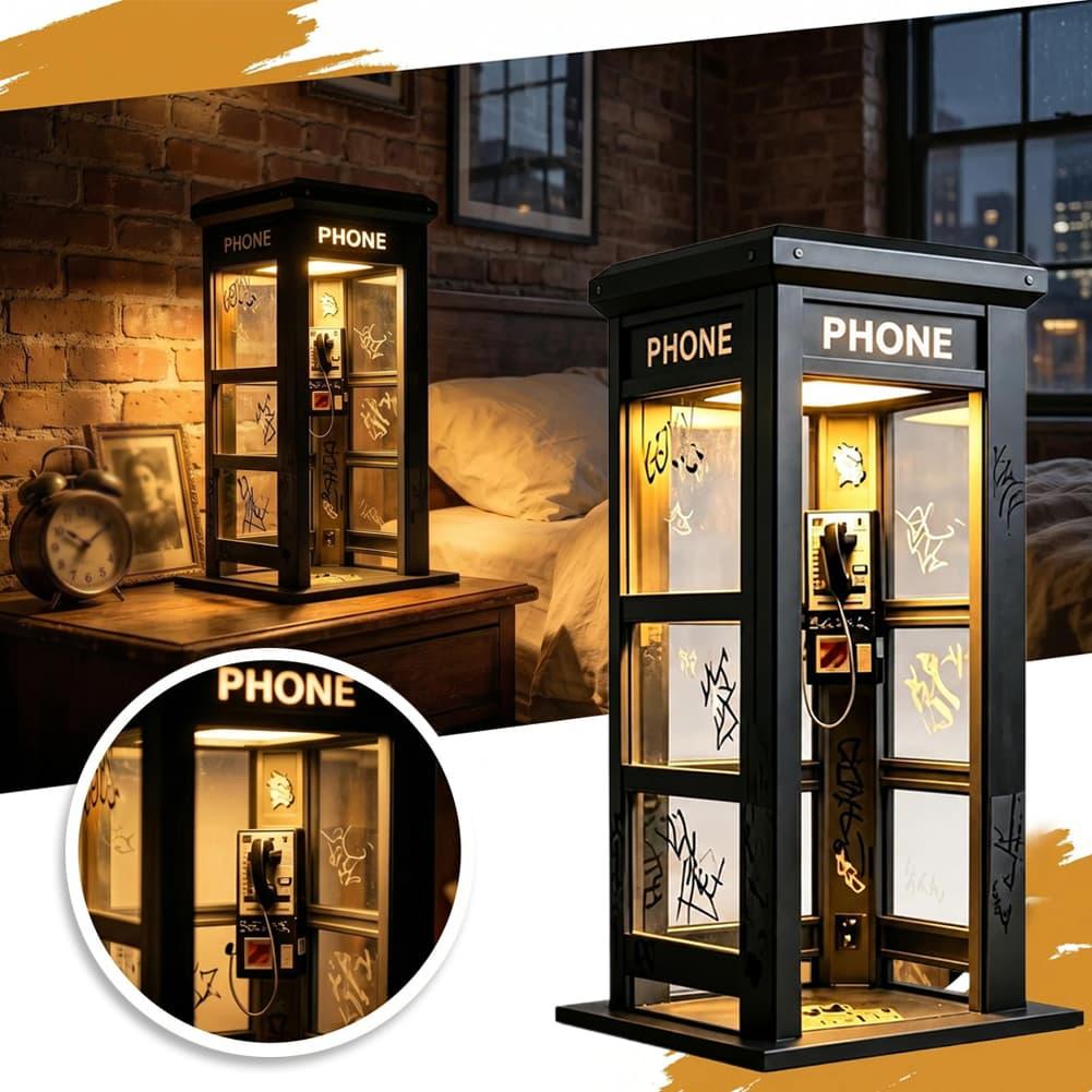 Lampe de table rétro en forme  - Lighting Decor For Bedroom avis et prix