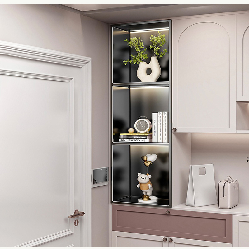 Porte-revues, niche murale déc - Lighting And Decor Magazine avis et prix