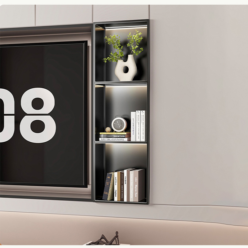 Porte-revues, niche murale déc - Lighting And Decor Magazine avis et prix
