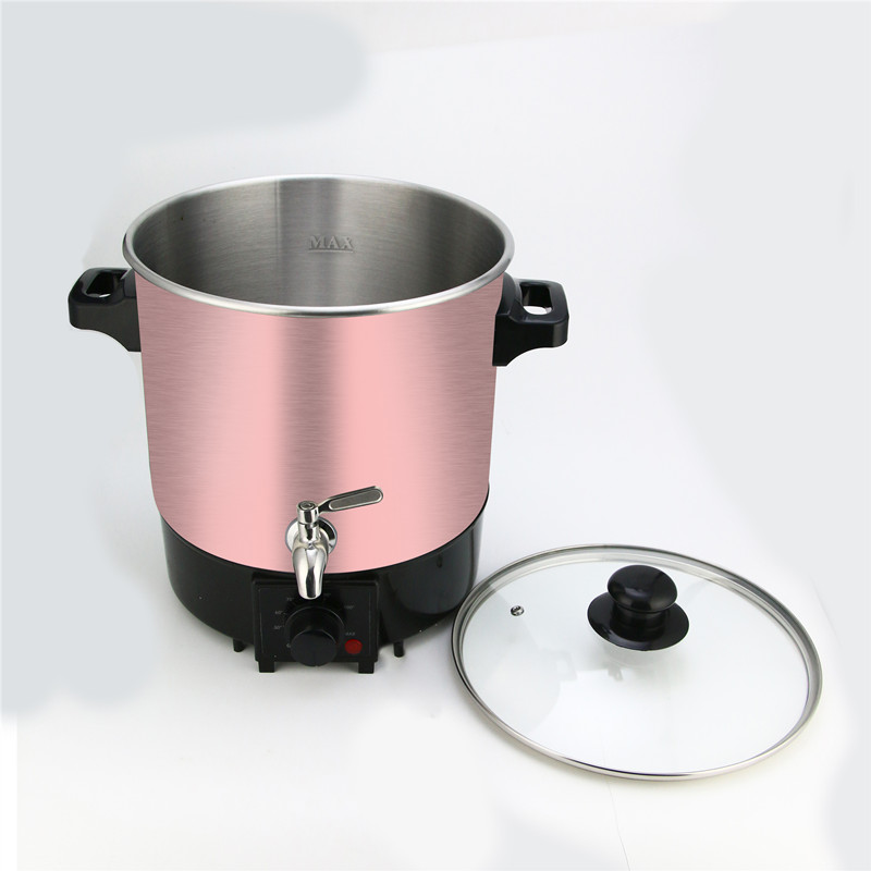Petit fondoir à cire électriqu - Wax Melter Electric avis et prix