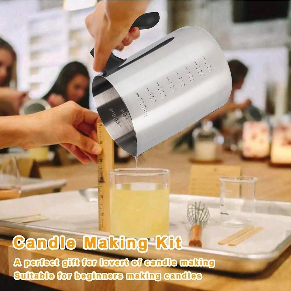Pot verseur de bougies avec pl - Wax Melter Electric avis et prix