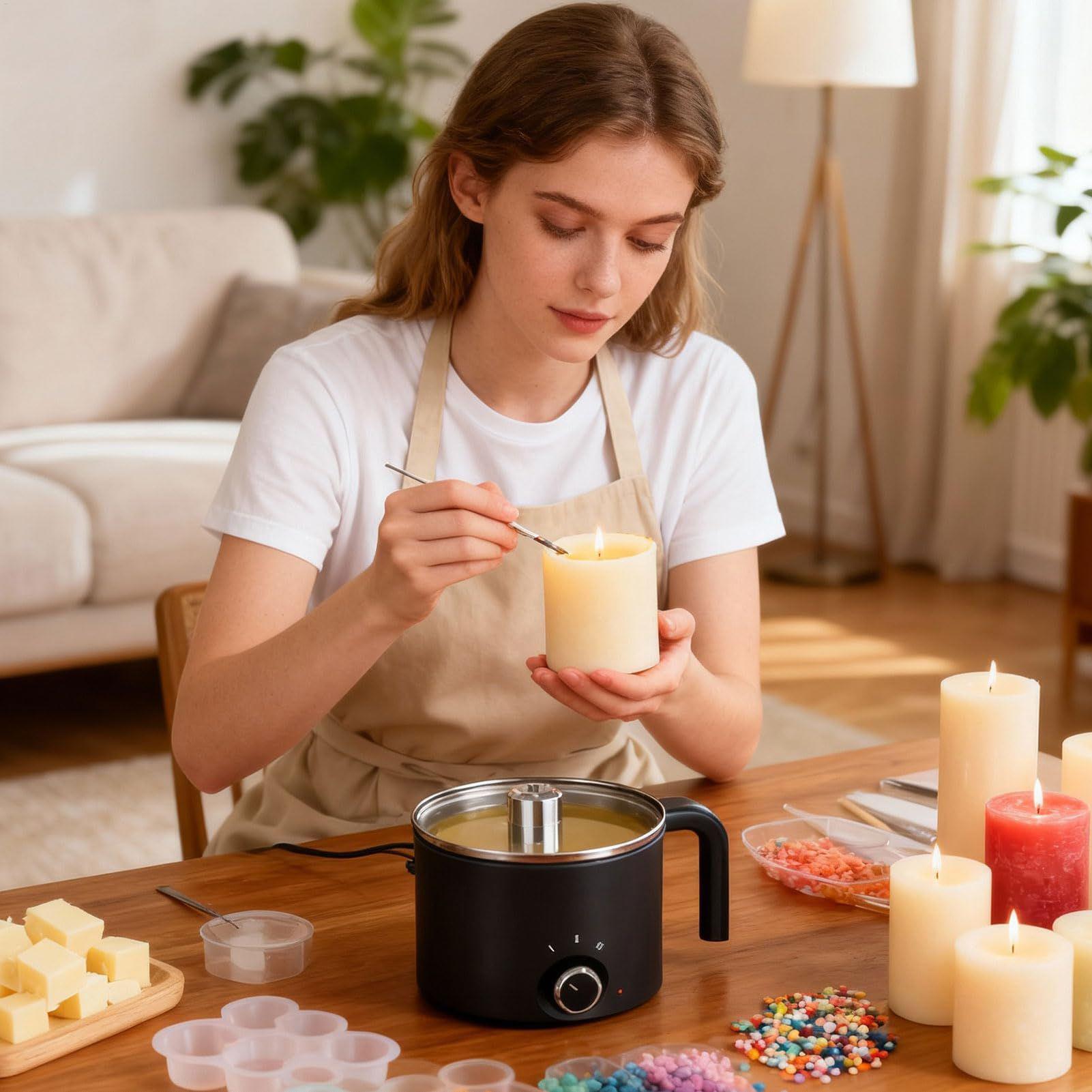 Pot à cire électrique en acier - Wax Melter Electric avis et prix