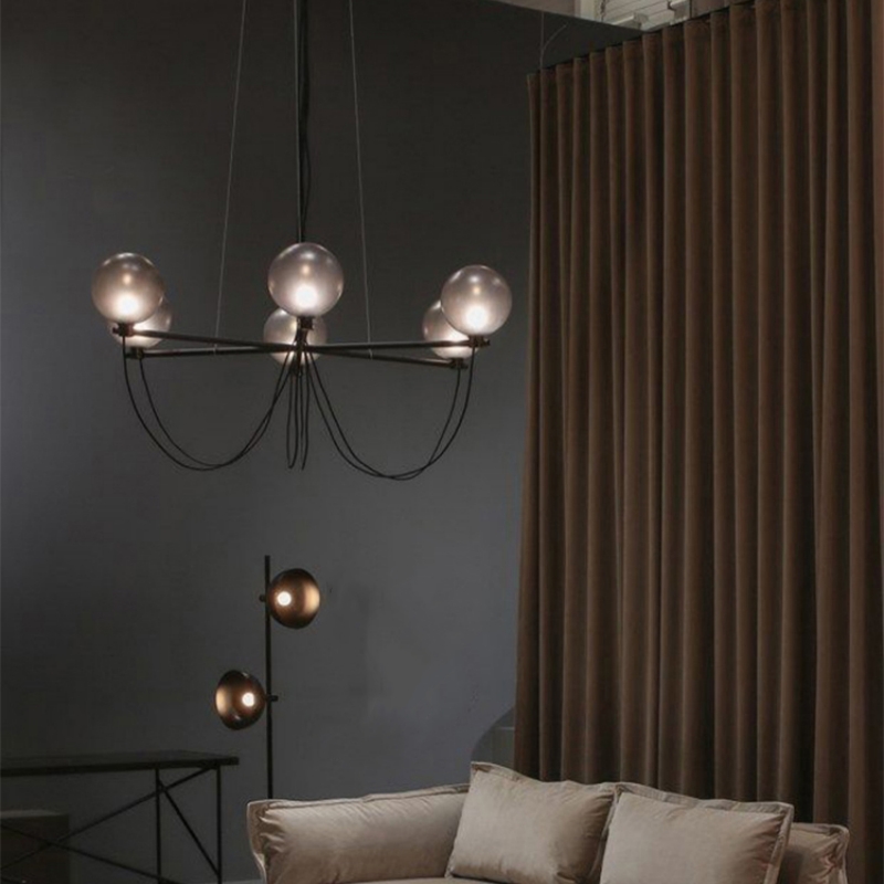 Nordique LED plafond suspensio - Lighting Home Decor Items avis et prix