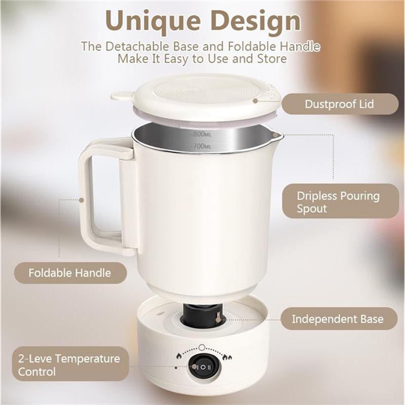 Kit de pot à cire électrique A - Wax Melter Electric avis et prix