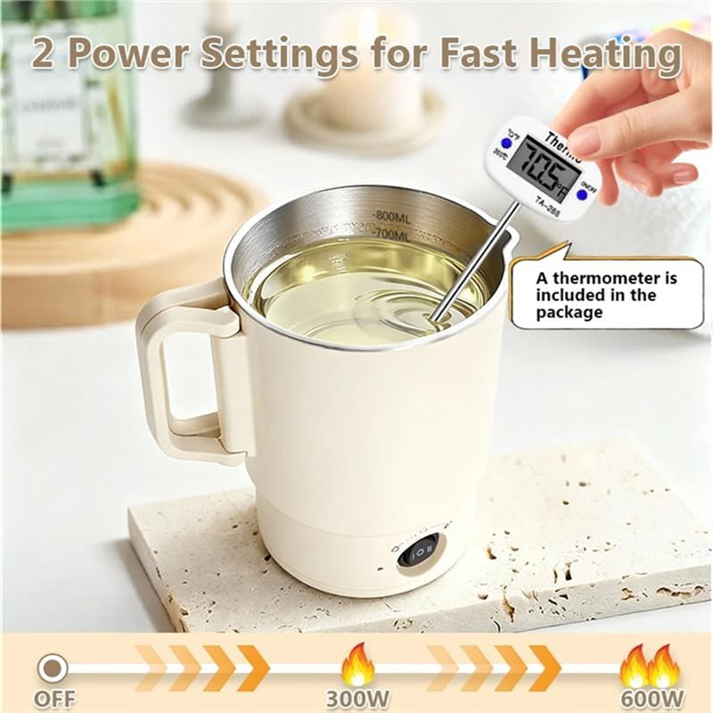 Kit de pot à cire électrique A - Wax Melter Electric avis et prix